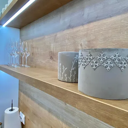 Apartment Blue Boho And Brașov