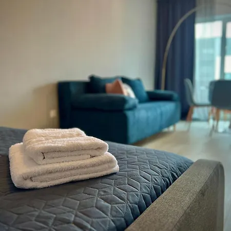 Blue Boho And Appartement