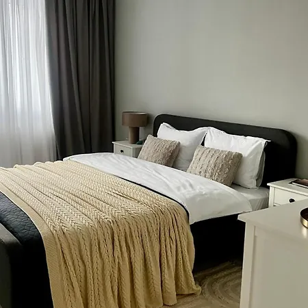 Apartment Blue Boho And *