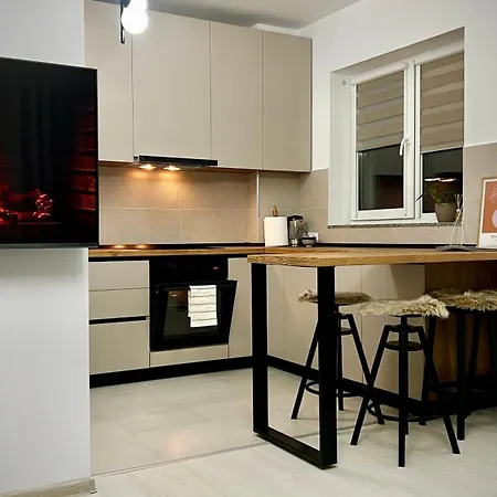 Blue Boho And Apartment *