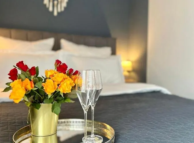 Blue Boho And Lejlighed