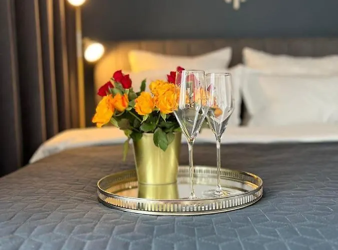 Blue Boho And Lejlighed *