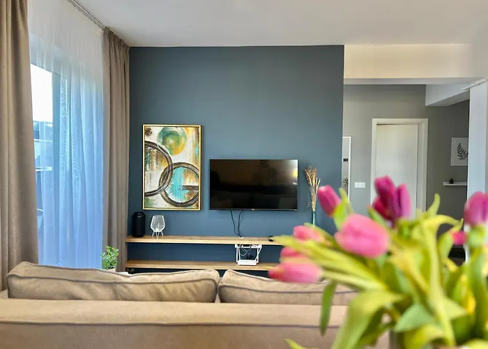 Lejlighed Blue Boho And *