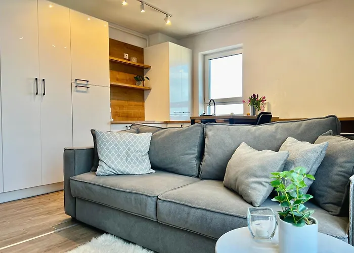 Blue Boho And Lejlighed *