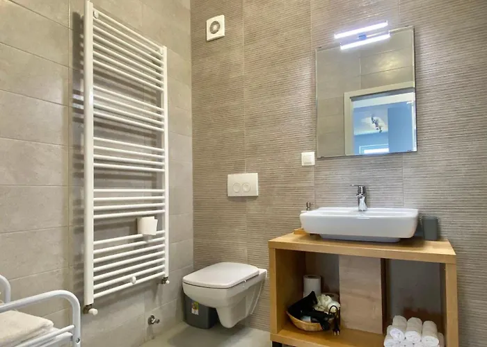 Lejlighed Blue Boho And