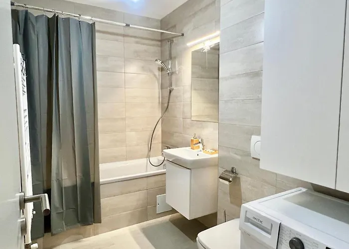 Blue Boho And Lejlighed