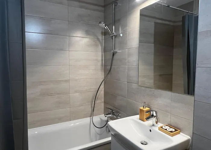 Blue Boho And Lejlighed *