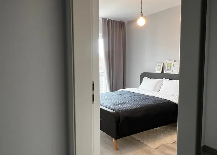 Lejlighed Blue Boho And Braşov