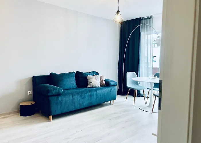 Blue Boho And Lejlighed
