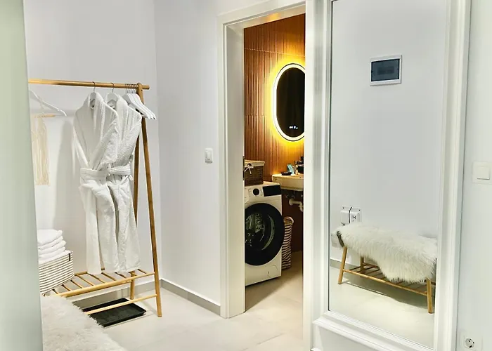 Lejlighed Blue Boho And Braşov