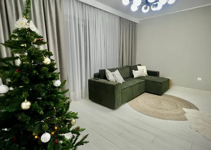 Blue Boho And Lejlighed *