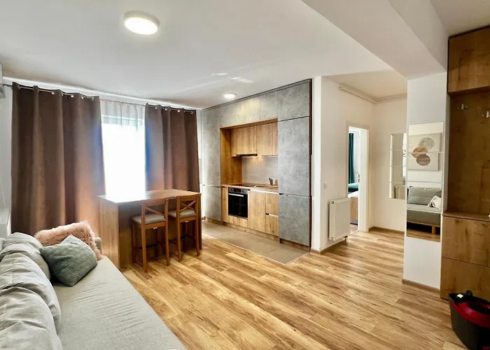 Blue Boho And Lejlighed